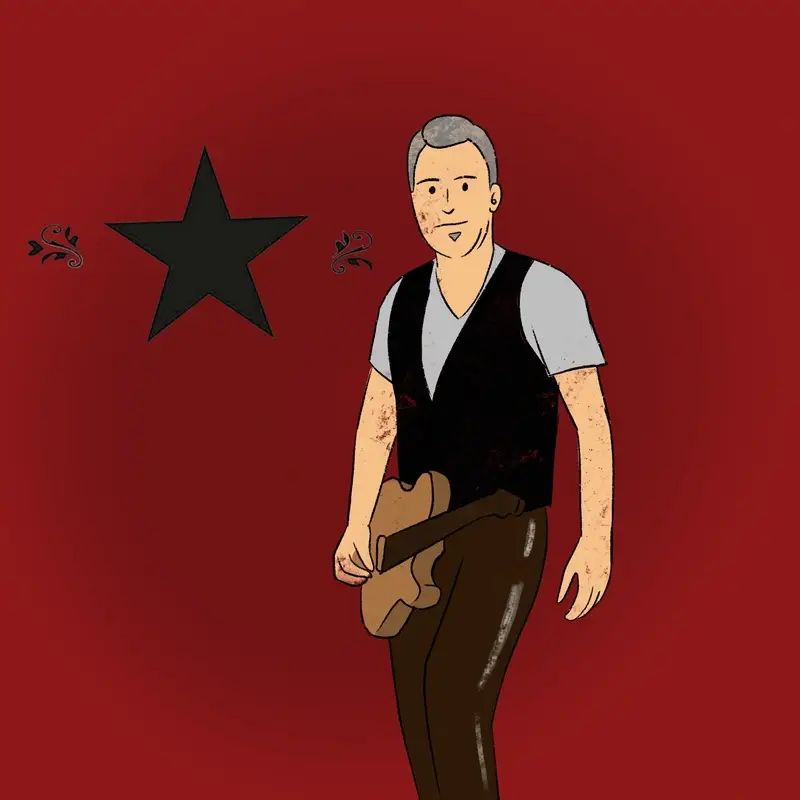 Bruce Springsteen And The E Street Band